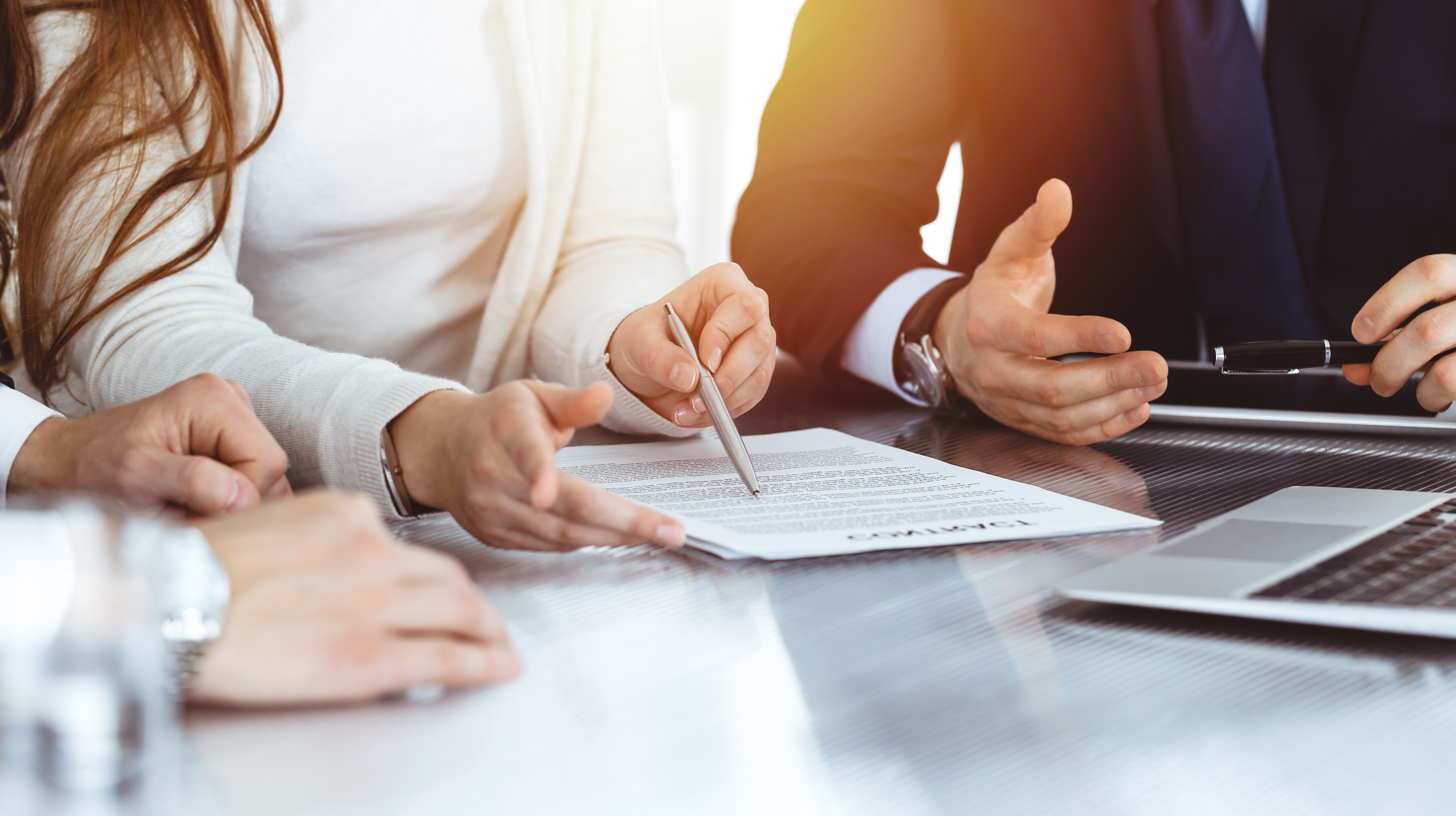 Contratos de Manutenção e Calibração